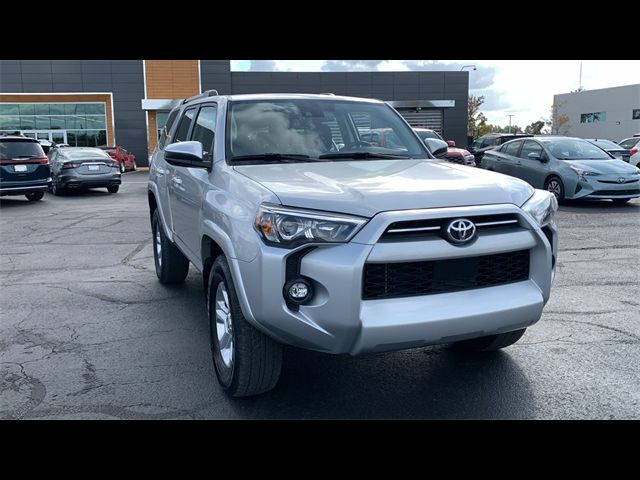 2023 Toyota 4Runner SR5