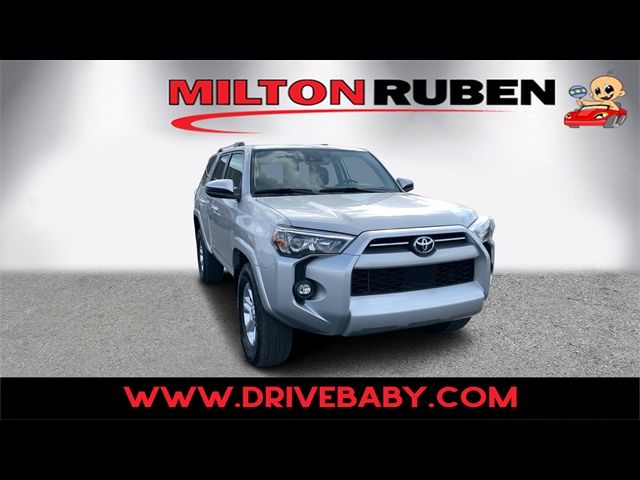 2023 Toyota 4Runner SR5