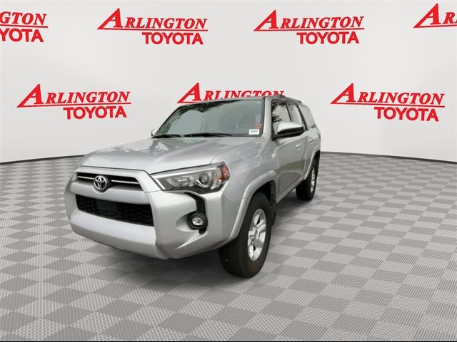 2023 Toyota 4Runner SR5