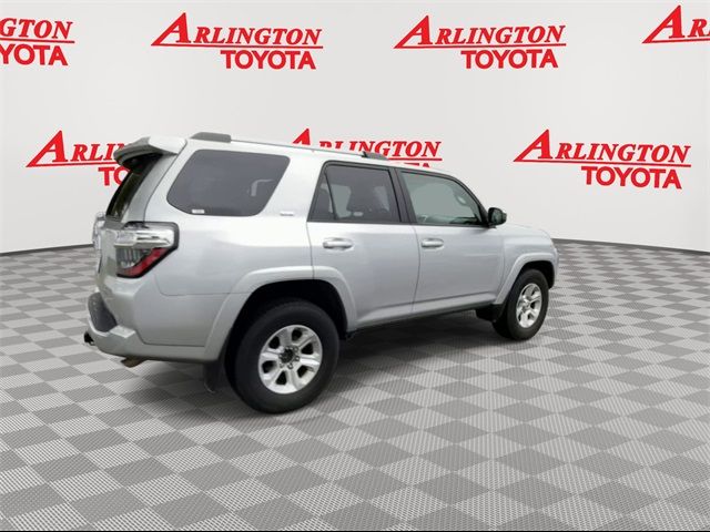 2023 Toyota 4Runner SR5