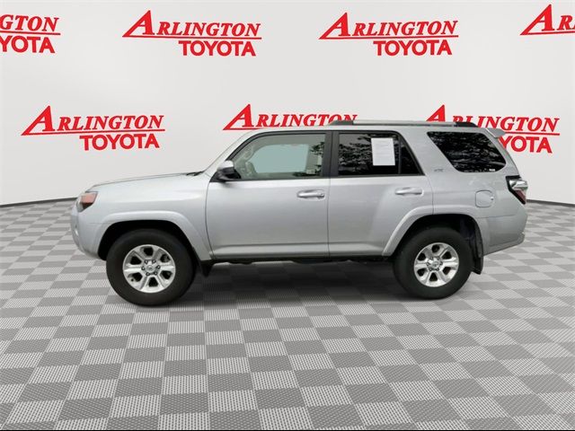 2023 Toyota 4Runner SR5