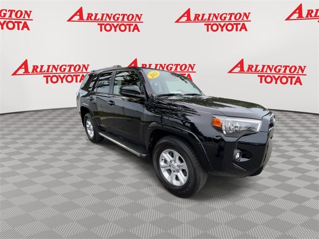 2023 Toyota 4Runner SR5