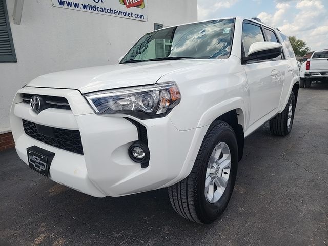 2023 Toyota 4Runner SR5