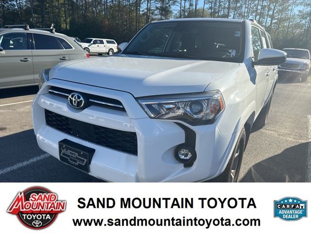 2023 Toyota 4Runner SR5