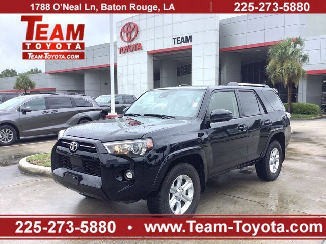 2023 Toyota 4Runner SR5