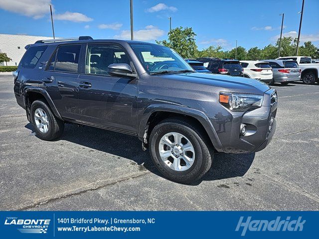 2023 Toyota 4Runner SR5