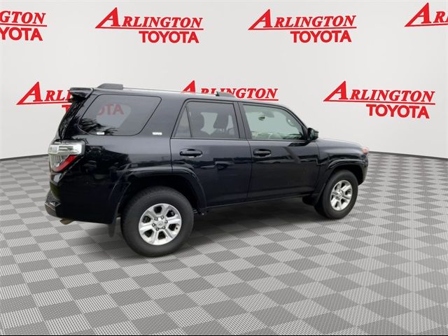 2023 Toyota 4Runner SR5