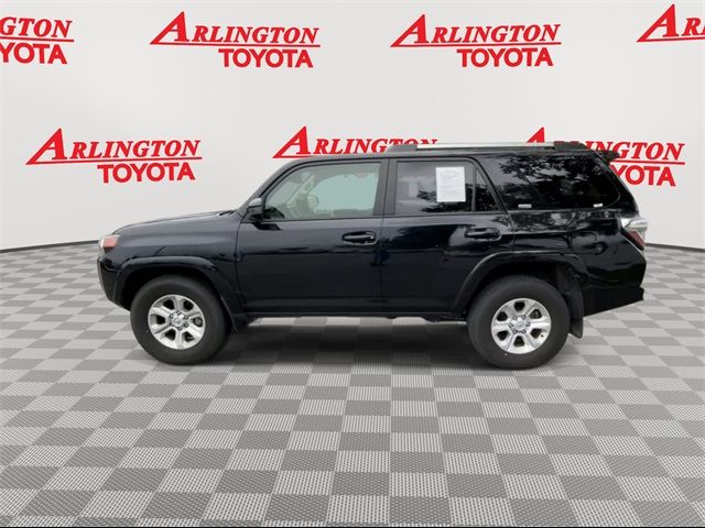 2023 Toyota 4Runner SR5