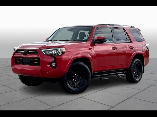 2023 Toyota 4Runner SR5