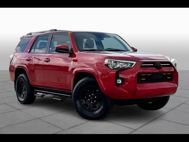 2023 Toyota 4Runner SR5