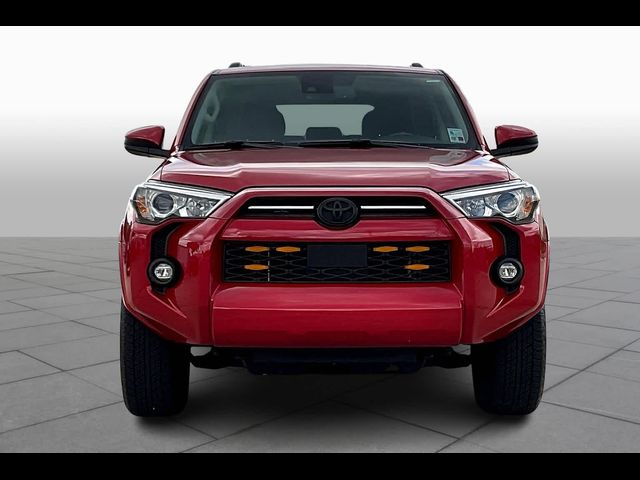 2023 Toyota 4Runner SR5