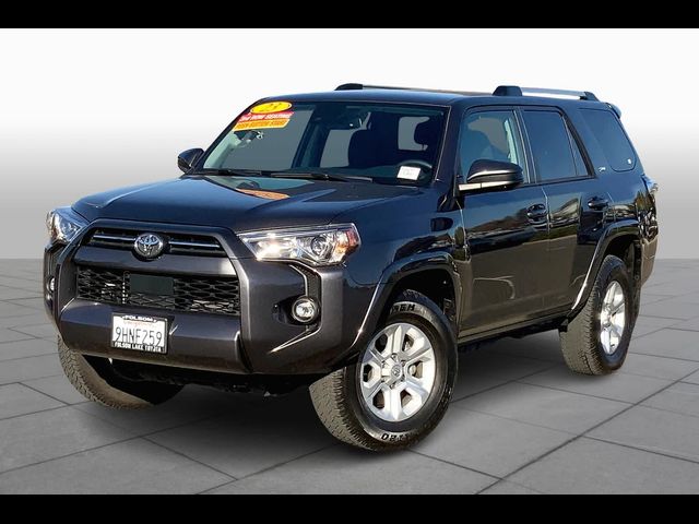 2023 Toyota 4Runner SR5