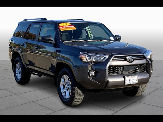 2023 Toyota 4Runner SR5