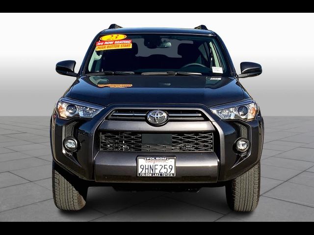 2023 Toyota 4Runner SR5