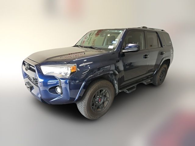 2023 Toyota 4Runner SR5