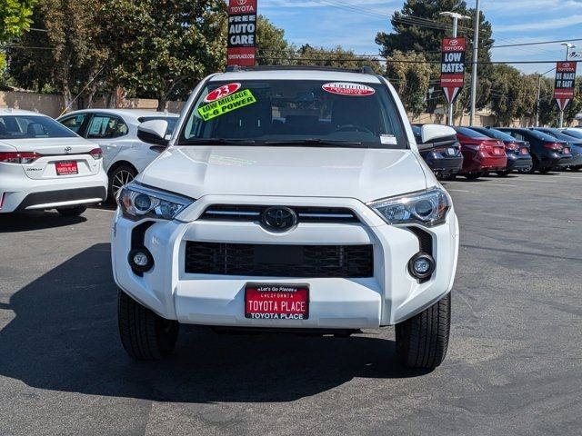 2023 Toyota 4Runner SR5