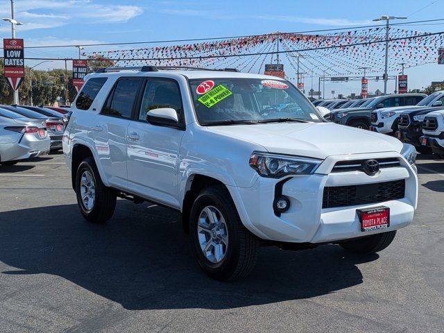 2023 Toyota 4Runner SR5