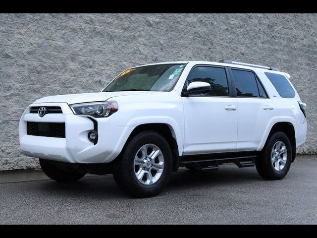2023 Toyota 4Runner SR5