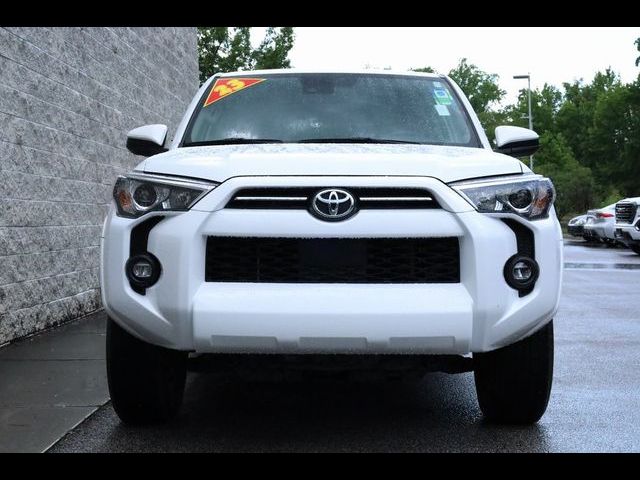 2023 Toyota 4Runner SR5