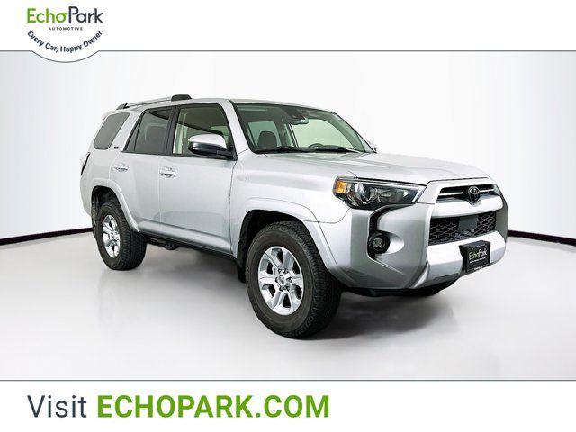 2023 Toyota 4Runner SR5