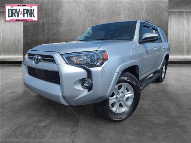 2023 Toyota 4Runner SR5