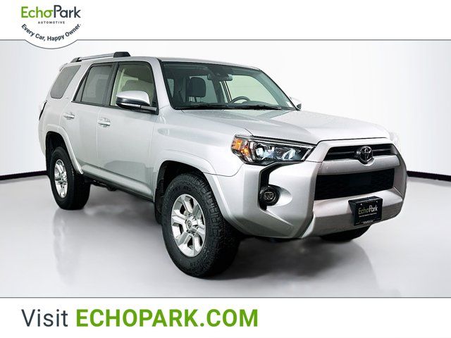 2023 Toyota 4Runner SR5