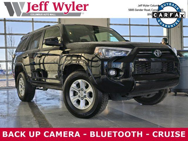 2023 Toyota 4Runner SR5