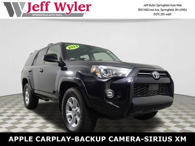 2023 Toyota 4Runner SR5