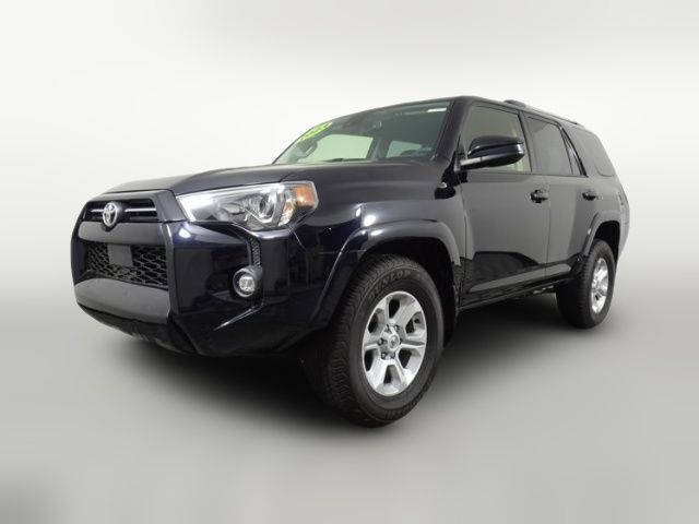 2023 Toyota 4Runner SR5