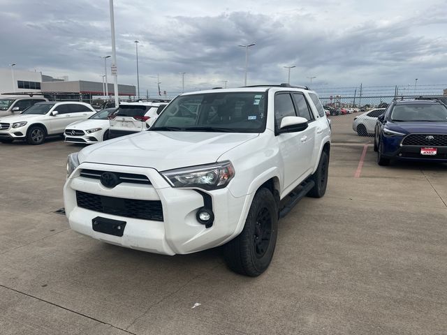 2023 Toyota 4Runner SR5