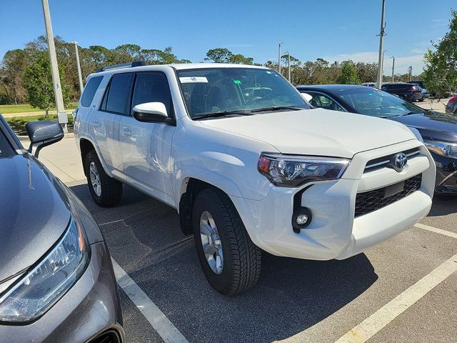 2023 Toyota 4Runner SR5