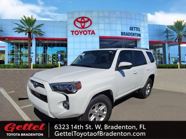 2023 Toyota 4Runner SR5