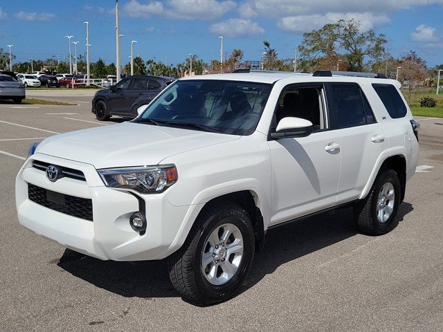 2023 Toyota 4Runner SR5