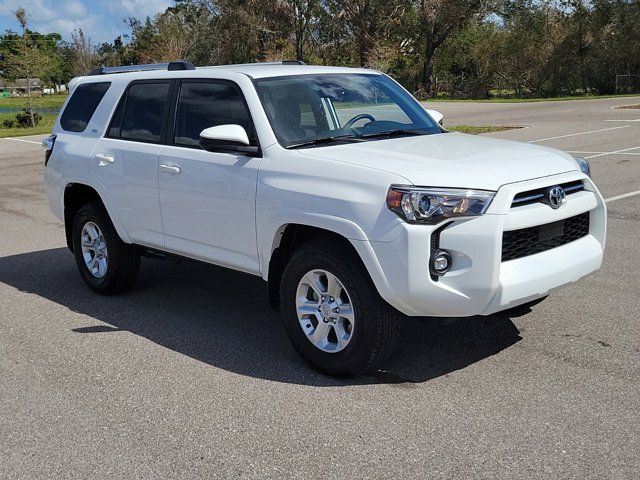 2023 Toyota 4Runner SR5