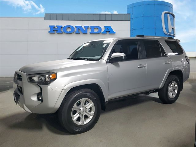 2023 Toyota 4Runner SR5