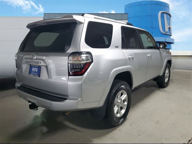 2023 Toyota 4Runner SR5