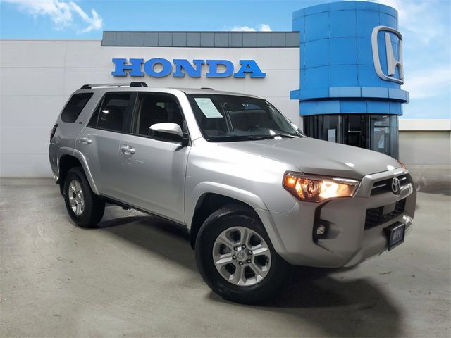 2023 Toyota 4Runner SR5