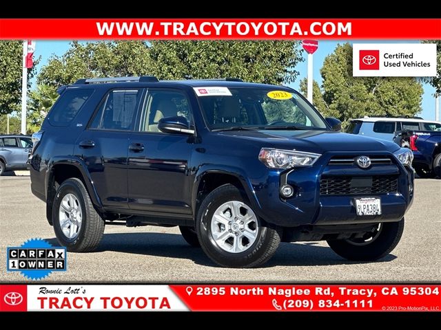 2023 Toyota 4Runner SR5