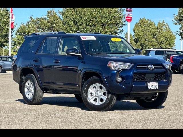 2023 Toyota 4Runner SR5