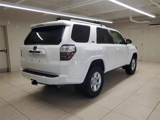 2023 Toyota 4Runner SR5