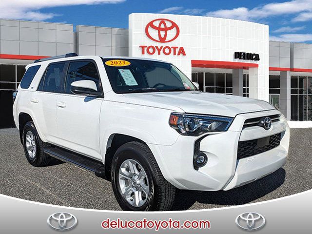 2023 Toyota 4Runner SR5