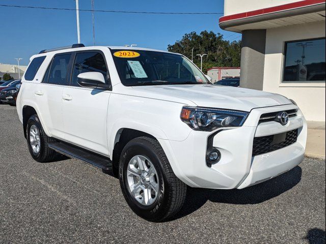 2023 Toyota 4Runner SR5