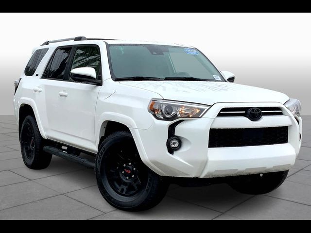 2023 Toyota 4Runner SR5