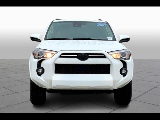 2023 Toyota 4Runner SR5