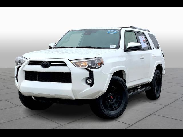 2023 Toyota 4Runner SR5