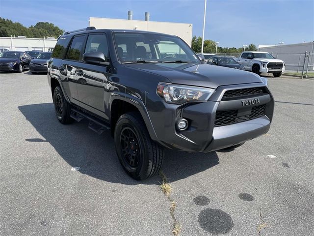 2023 Toyota 4Runner SR5