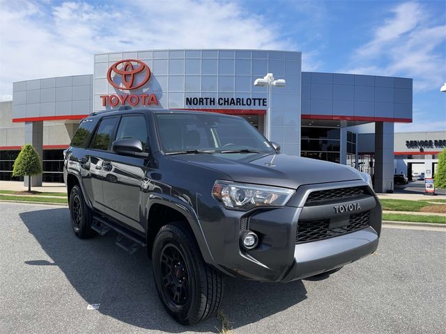 2023 Toyota 4Runner SR5