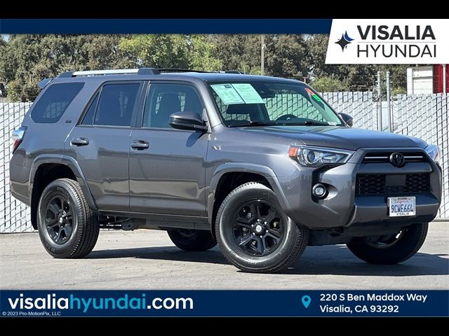 2023 Toyota 4Runner SR5