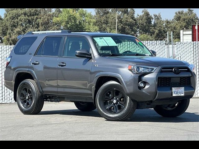 2023 Toyota 4Runner SR5