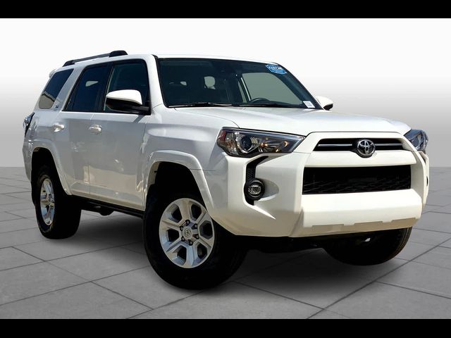 2023 Toyota 4Runner SR5